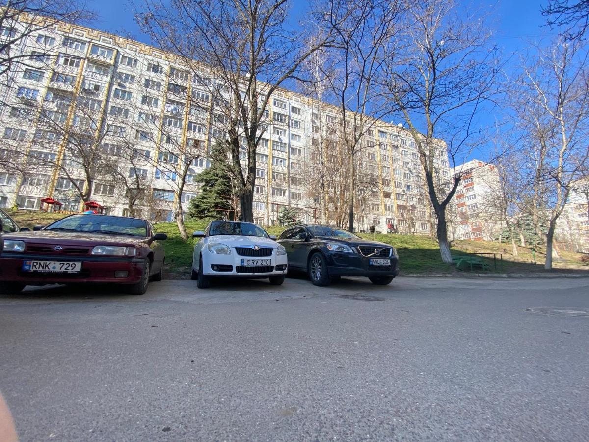 Sweethome Ciocana Kisinyov Kültér fotó
